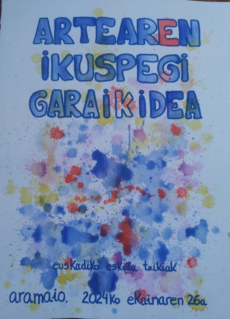 Eskola txikietako topaketak