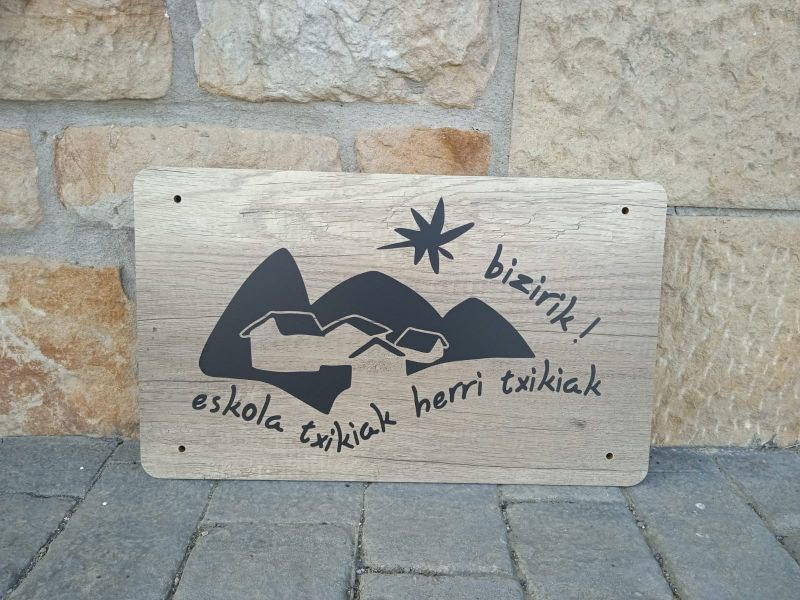 ESKOLA TXIKIAK, SARE IZAERA