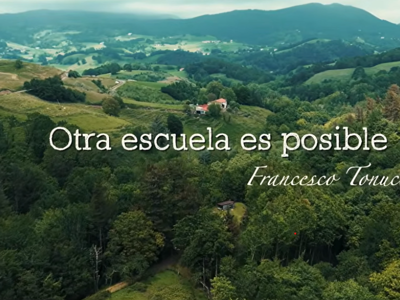 Otra escuela es posible