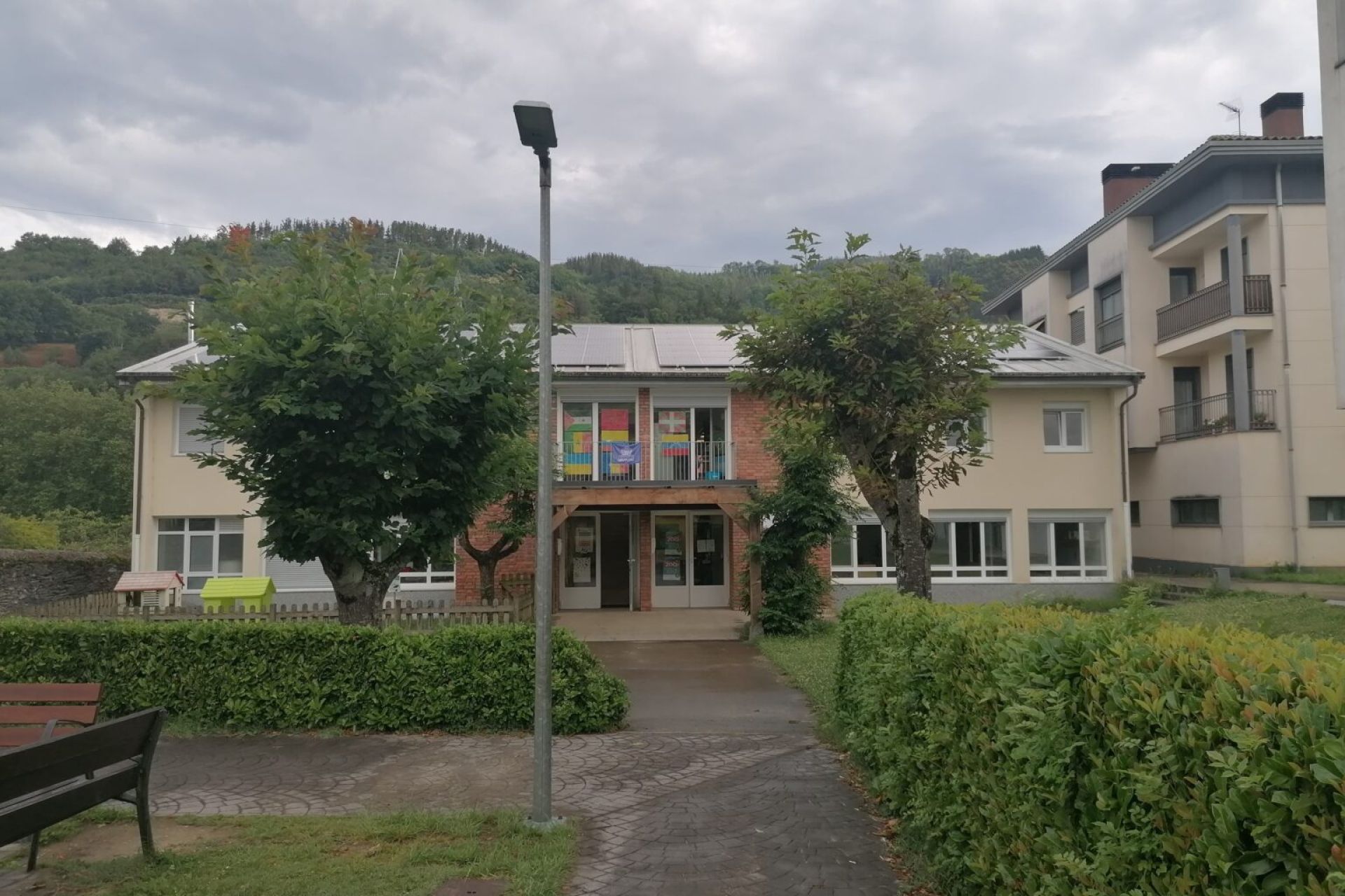 Ikaztegieta
